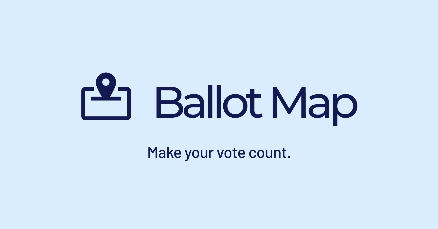 where to mail in ballot near me